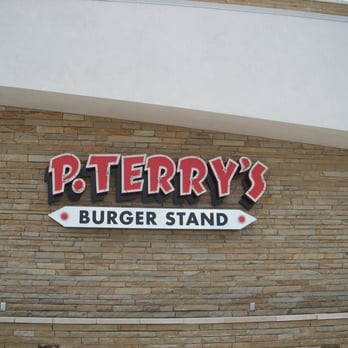P. Terry's Burger Stand - Fast Food Near Me - Austin, Texas P. Terry's Burger Stand - Fast Food Near Me - Austin, Texas