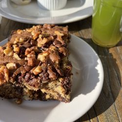 Boulder Creek Coffee - Banana bread