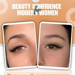 Glamour Lash & Brows