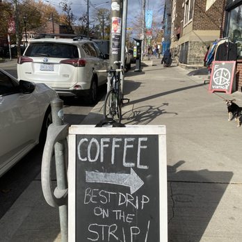 am bagel - Sign - Bagels Near Me - Toronto, Ontario