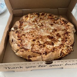 Cheese Pizza