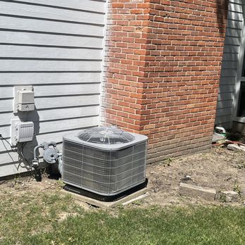 Best Air Heating & Cooling - 3Tons ICP AC Condenser - Heating & Air Conditioning/HVAC Near Me - Chicago, Illinois Best Air Heating & Cooling - 3Tons ICP AC Condenser - Heating & Air Conditioning/HVAC Near Me - Chicago, Illinois