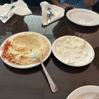Stone House Mediterranean Grill - Hummus and Toum - Wraps Near Me - Washington, Michigan Stone House Mediterranean Grill - Hummus and Toum - Wraps Near Me - Washington, Michigan