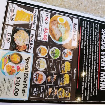 Kamitoku - Ramen Near Me - Honolulu, Hawaii Kamitoku - Ramen Near Me - Honolulu, Hawaii