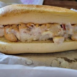 Leslie’s Restarant & Pub - Chicken philly