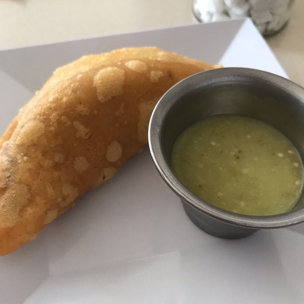 Delicias centroamericanas - best. empanada. - New American Near Me - Daytona Beach, Florida Delicias centroamericanas - best. empanada. - New American Near Me - Daytona Beach, Florida