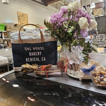 One House Bakery - Front - Bakeries Near Me - Benicia, California One House Bakery - Front - Bakeries Near Me - Benicia, California
