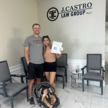 J Castro Law Group - Happy for our client's family for a smooth green card application and approval. - Immigration Law Near Me - Henderson, Nevada J Castro Law Group - Happy for our client's family for a smooth green card application and approval. - Immigration Law Near Me - Henderson, Nevada