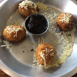 Pimento Arancini