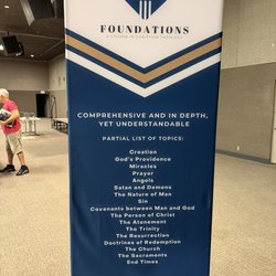 Canyon Lake Community Church - Foundations Class
