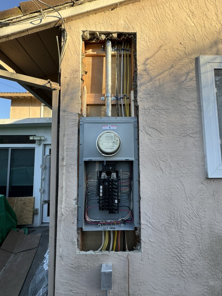 Slide of Hoerz Electric