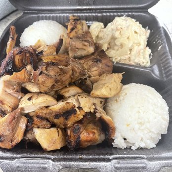 Matiki Island BBQ - #3. Teriyaki Chicken for my daughters - Barbeque Near Me - Las Vegas, Nevada Matiki Island BBQ - #3. Teriyaki Chicken for my daughters - Barbeque Near Me - Las Vegas, Nevada