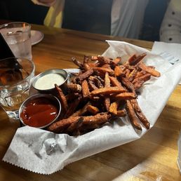 House Cut Fries