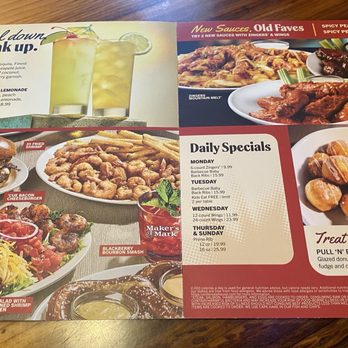 Miller's Ale House - Daily specials - Sports Bars Near Me - Seminole, Florida