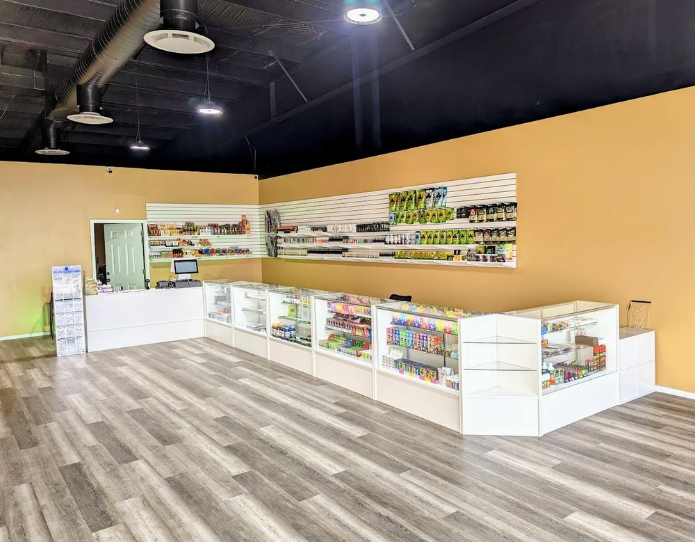 EUPHORIA VAPES & CIGARS Updated September 2024 19 Photos 9734 E 21st St N, Wichita, Kansas