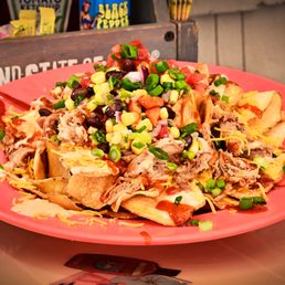 Loaded Kettle Chips