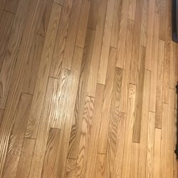Millers Cleaning & Restoration - Finished product. Night and day difference.