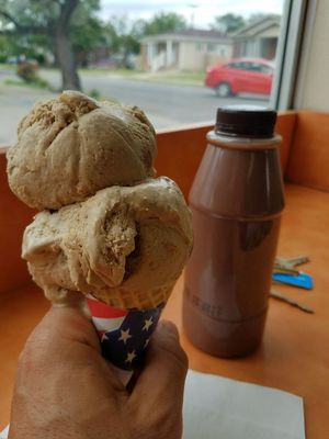 Calder Brothers Dairy by null