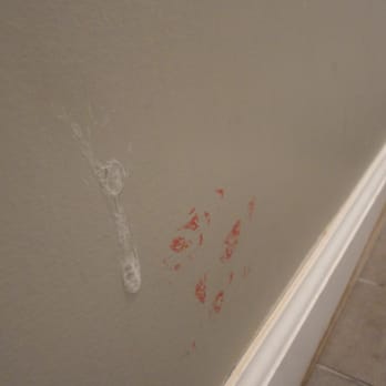 Shelter Hotels - The dried..mystery fluid on the bathroom wall. - Hotels Near Me - Los Angeles, California Shelter Hotels - The dried..mystery fluid on the bathroom wall. - Hotels Near Me - Los Angeles, California
