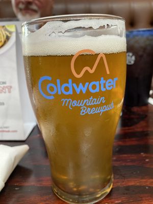 Coldwater Mountain Brewpub by null