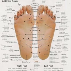 Self Balance Holistic Health - Reflexology & doTERRA essential oils