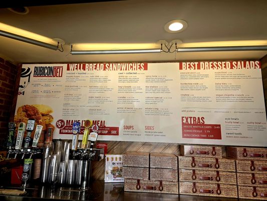Rubicon Deli Mission Hills by null