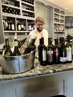 Augustine’s Salumeria e Pasta Joint by null