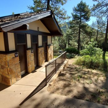 Paso Picacho Picnic and Campgrounds - More bathrooms - Campgrounds Near Me - Descanso, California Paso Picacho Picnic and Campgrounds - More bathrooms - Campgrounds Near Me - Descanso, California