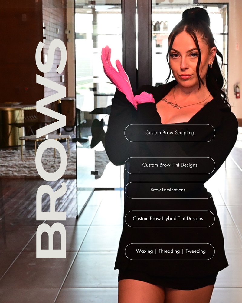 Mystical Brows And Waxing Logo