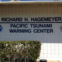 Pacific Tsunami Warning Center