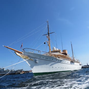 Netto-Bådene - The Danish royalty's yacht. - Tours Near Me - København K, 84