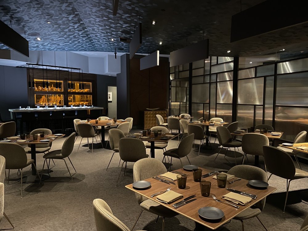 Nick + Stef's Steakhouse