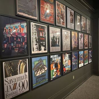 Savannah History Museum - Savannah Jazz Festival posters - Museums Near Me - Savannah, Georgia Savannah History Museum - Savannah Jazz Festival posters - Museums Near Me - Savannah, Georgia