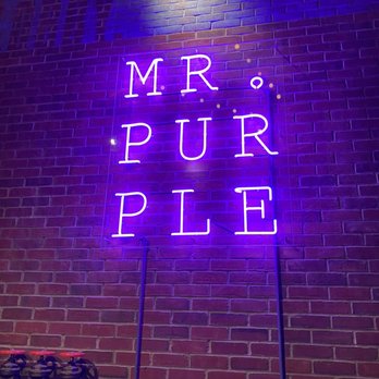 Mr. Purple - Lounges Near Me - New York, New York Mr. Purple - Lounges Near Me - New York, New York