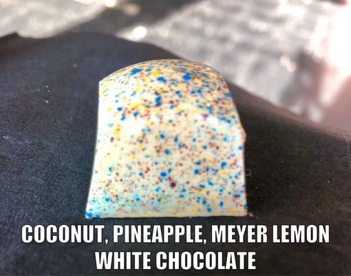 Phillip Ashley Chocolates by null