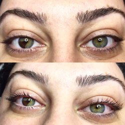 The Real Lash Lift - Keratin lash lift Product really works