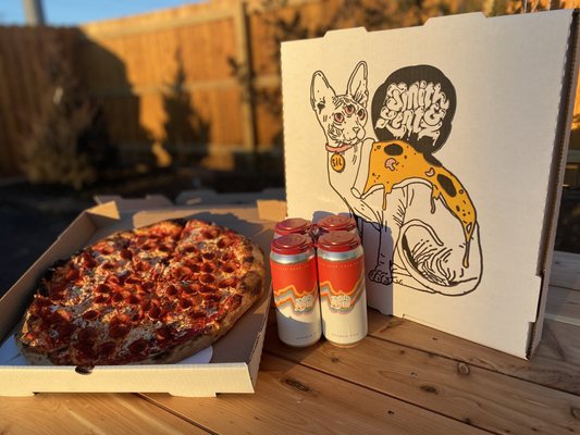 Smith & Lentz Brewing and Pizza by null