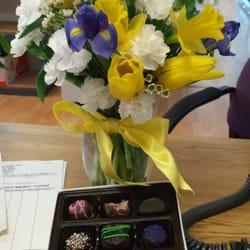 Cherry Hill Florist & Gifts - Thank you