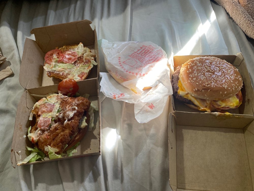 MCDONALD’S Updated April 2024 42 Reviews 5010 Delhi Pike