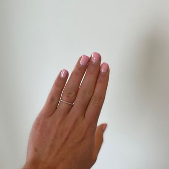 Ring Concierge - Micro pavè eternity band - Jewelry Near Me - New York, New York