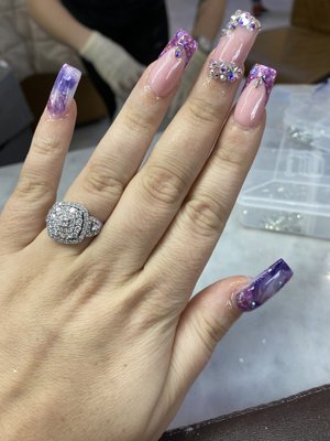 Top Nails