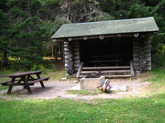 Cobscook Bay State Park by null