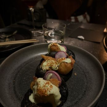 SAGO - Lobster bao - Cocktail Bars Near Me - Encinitas, California SAGO - Lobster bao - Cocktail Bars Near Me - Encinitas, California