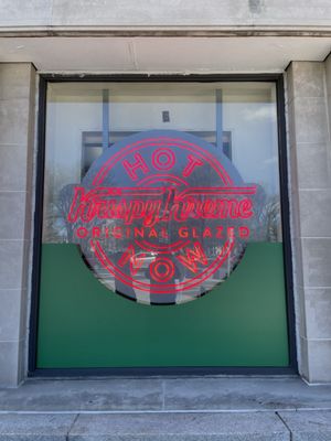 Krispy Kreme by null