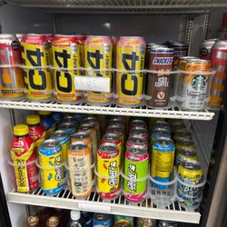 76 - Energy drinks