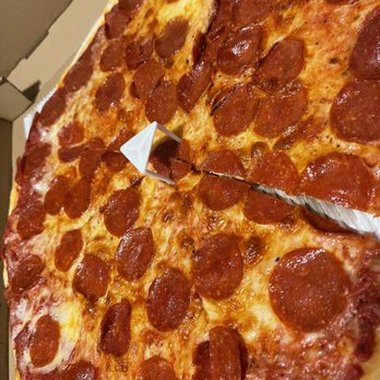 Pizza on Pearl - Pepperoni Pizza (Large Size) - Pizza Near Me - La Jolla, California