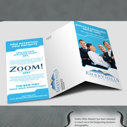 Direct Mail Tri-Fold