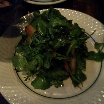 Bea - Arugula salad - Cocktail Bars Near Me - New York, New York