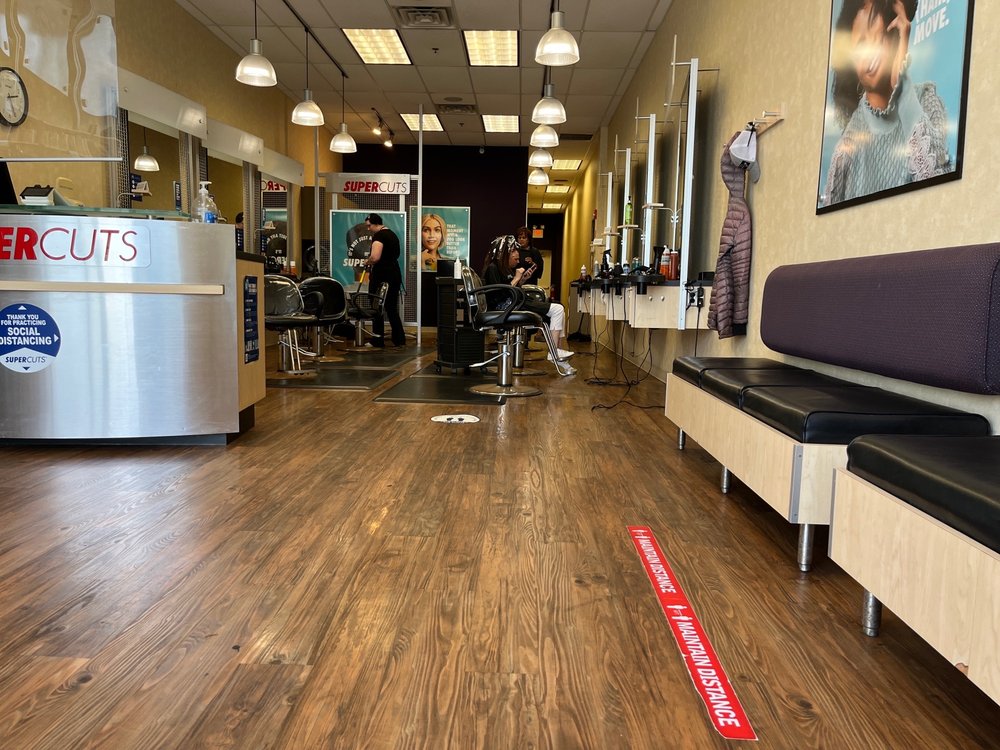 SUPERCUTS Updated September 2024 23 Reviews 8 Town Center Dr Ste