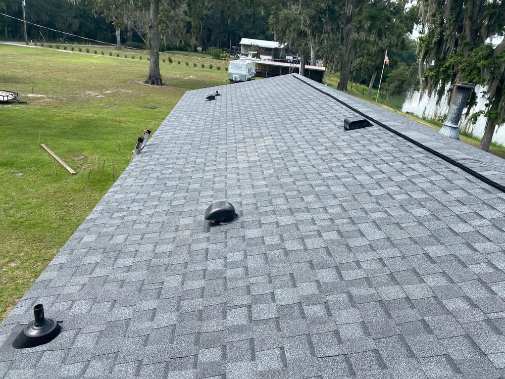 Slide of Precision Roofing